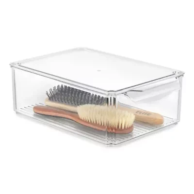 Home Expressions Stackable Storage Bin
