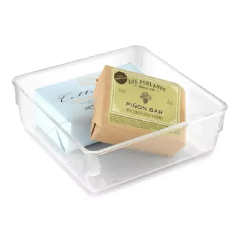 Home Expressions Medium Vanity Closet Storage Bin