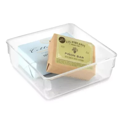 Home Expressions Medium Vanity Closet Storage Bin
