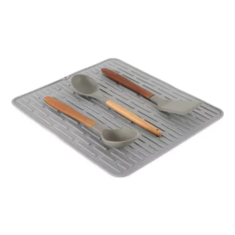 Home Expressions Silicone Dish Drying Mat