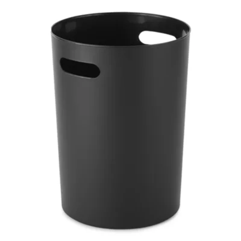 Home Expressions Plastic Trash Can