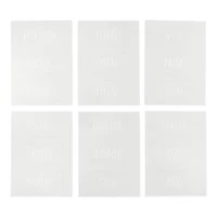 Home Expressions Pantry 18-pc. Labels