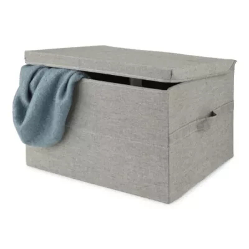 Home Expressions Large Fabric Storage Box