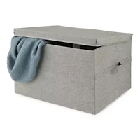 Home Expressions Large Fabric Storage Box