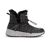 Muk Luks Womens Jasmine Jade Flat Heel Winter Boots