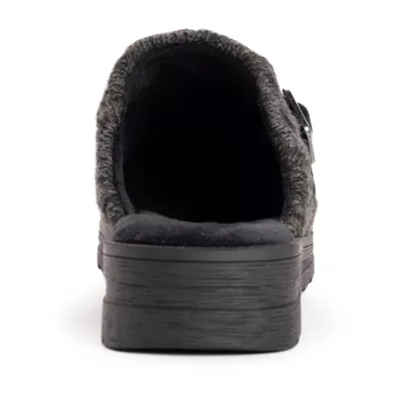 Muk Luks Womens Natalie Nancy Flat Heel Dress Boots