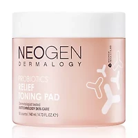 Neogen Probiotics Relief Toning Pads