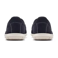 Clarks Flexway Step Mens Moc Closed Toe Slip-On Shoe