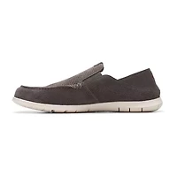 Clarks Flexway Easy Mens Moc Closed Toe Slip-On Shoe