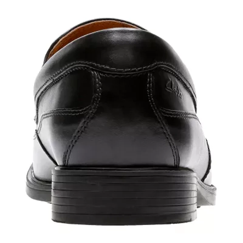 Clarks Tilden Free Mens Moc Closed Toe Slip-On Shoe