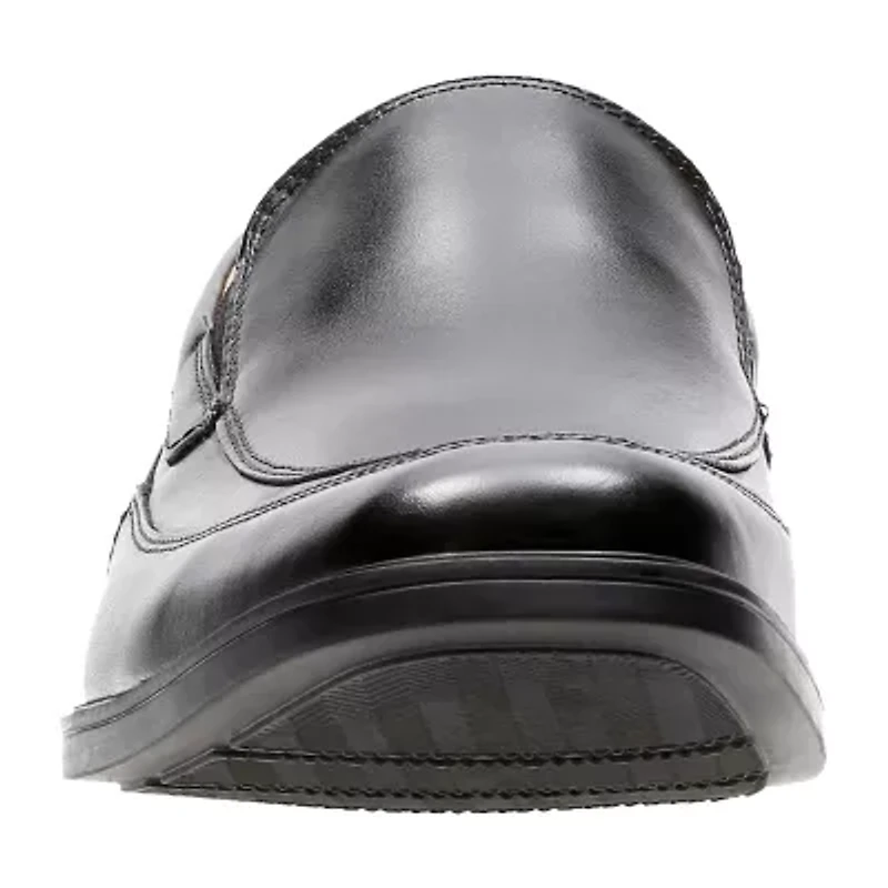 Clarks Tilden Free Mens Moc Closed Toe Slip-On Shoe