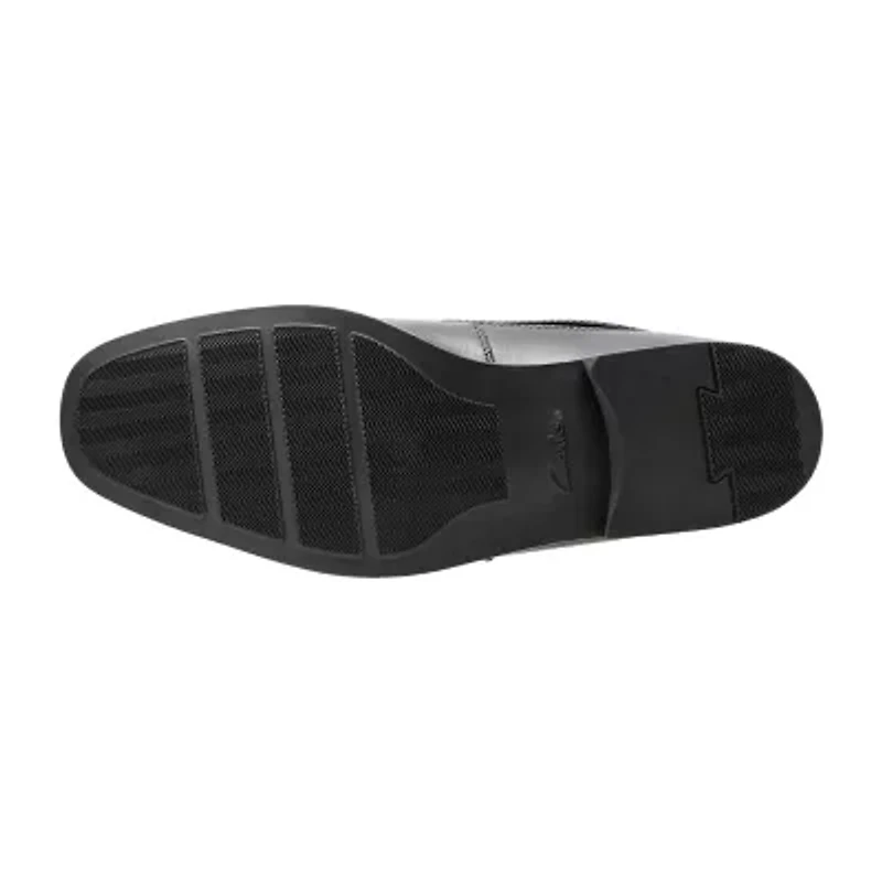 Clarks Tilden Free Mens Moc Closed Toe Slip-On Shoe