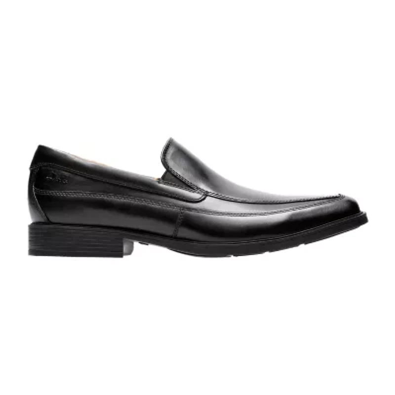 Clarks Tilden Free Mens Moc Closed Toe Slip-On Shoe