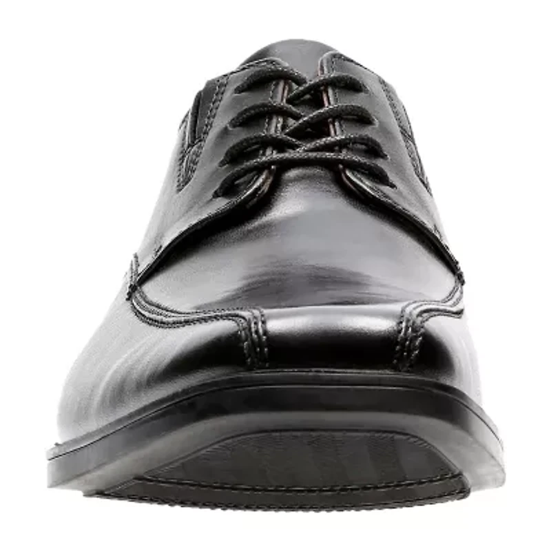 Clarks Tilden Walk Mens Bike Oxford Shoes