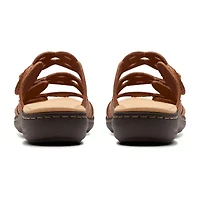 Clarks Womens Laurieann Ruby Sandals