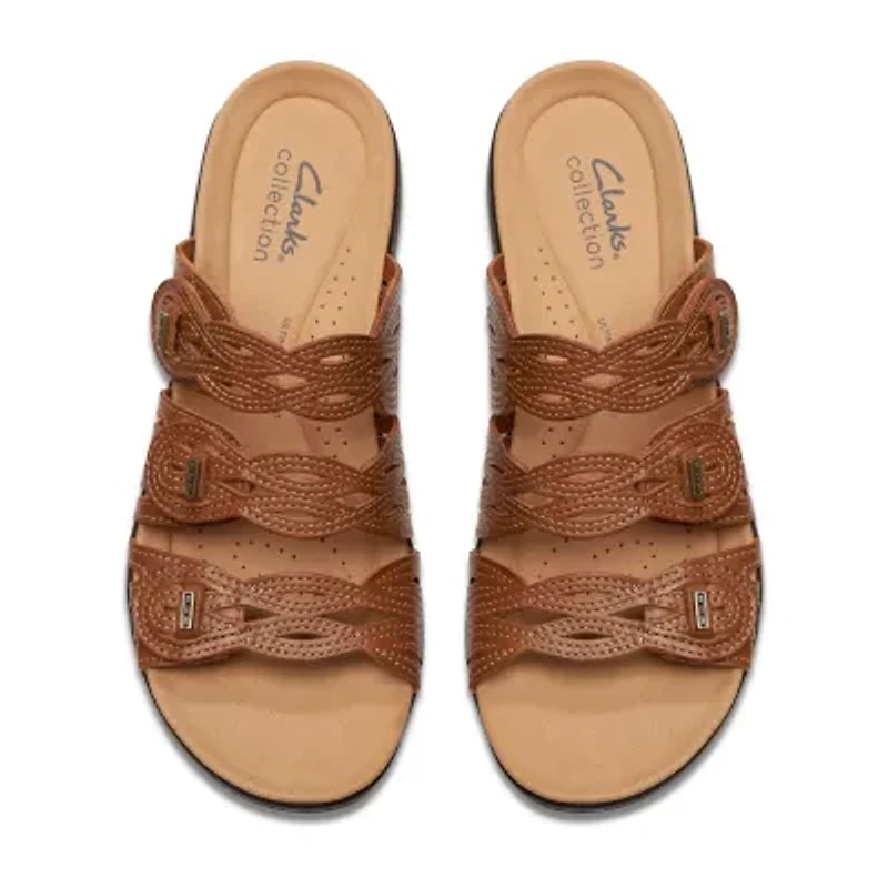 Clarks Womens Laurieann Ruby Sandals