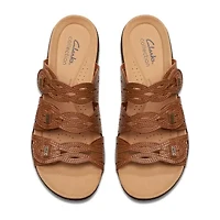 Clarks Womens Laurieann Ruby Sandals