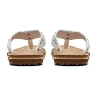 Clarks Womens Fenner Nerice Flip-Flops