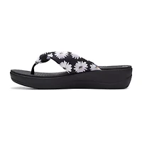 Clarks Womens Arla Glison Flip-Flops