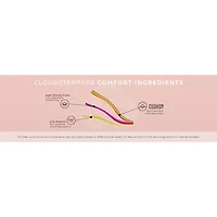Clarks Womens Drift Buckle Slide Sandals