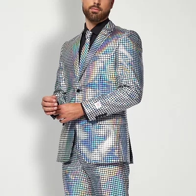 Opposuits Discoballer Mens 3-pc. Suit Set