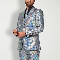Opposuits Discoballer Mens 3-pc. Suit Set