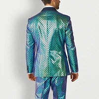 Opposuits Mens Fancy Fish Novelty Suit Set