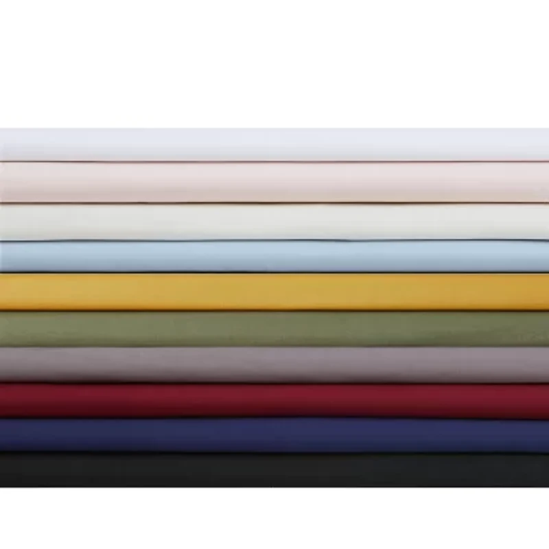 Brooklyn Loom Cotton Percale Sheet Set