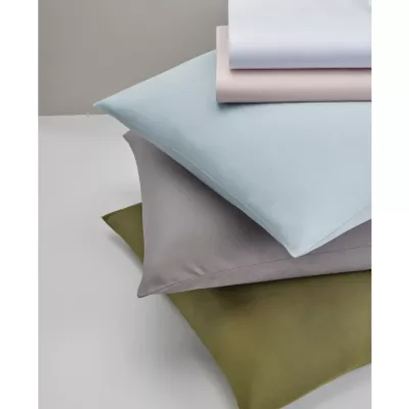 Cannon Solid Percale Sheet Set