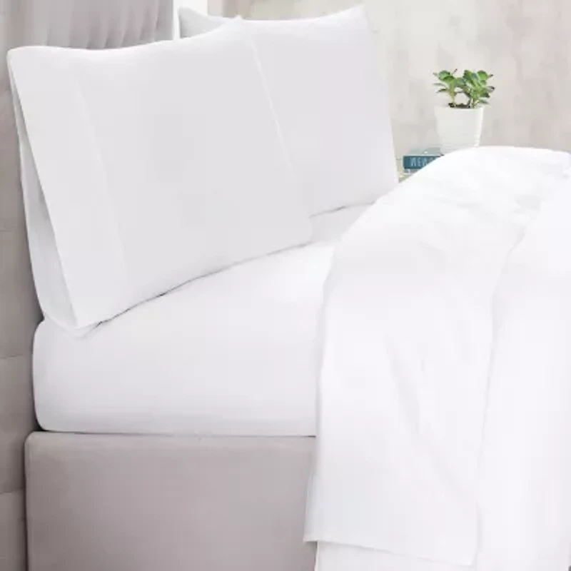 Christian Siriano New York Cotton Sateen 300tc Sheet Set