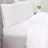 Christian Siriano New York Cotton Sateen 300tc Sheet Set