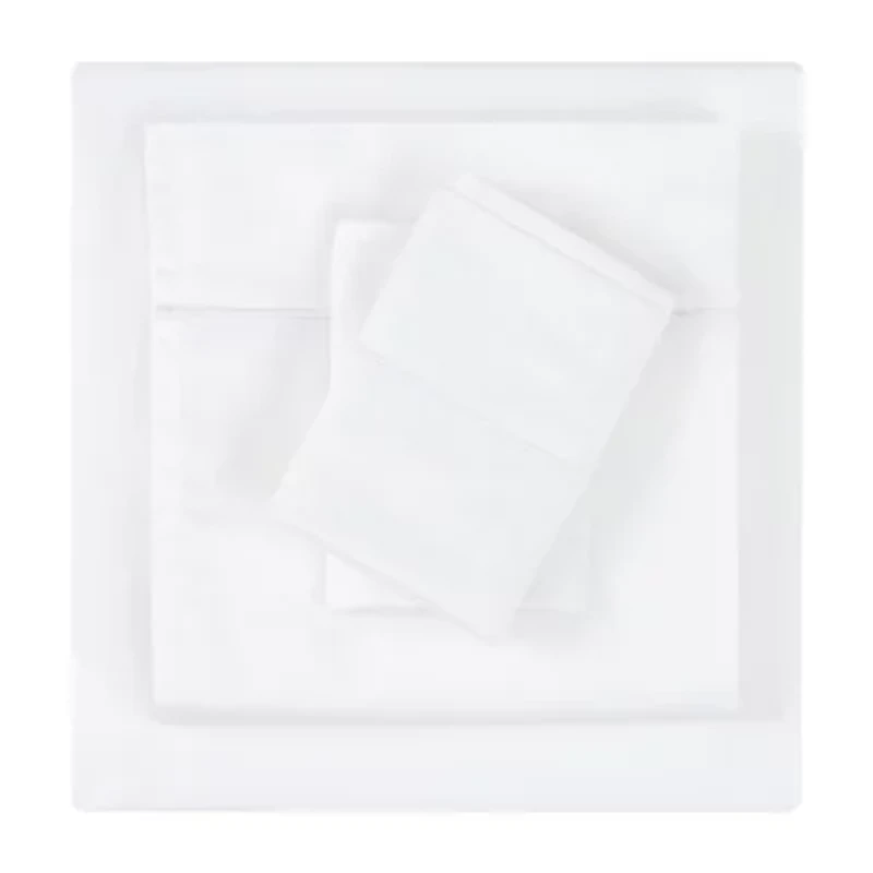 Christian Siriano New York Cotton Sateen 300tc Sheet Set