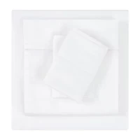 Christian Siriano New York Cotton Sateen 300tc Sheet Set