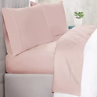 Christian Siriano New York Cotton Sateen 300tc Sheet Set