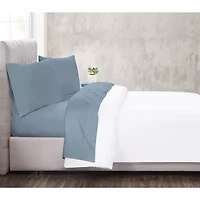 Christian Siriano New York Cotton Sateen 300tc Sheet Set
