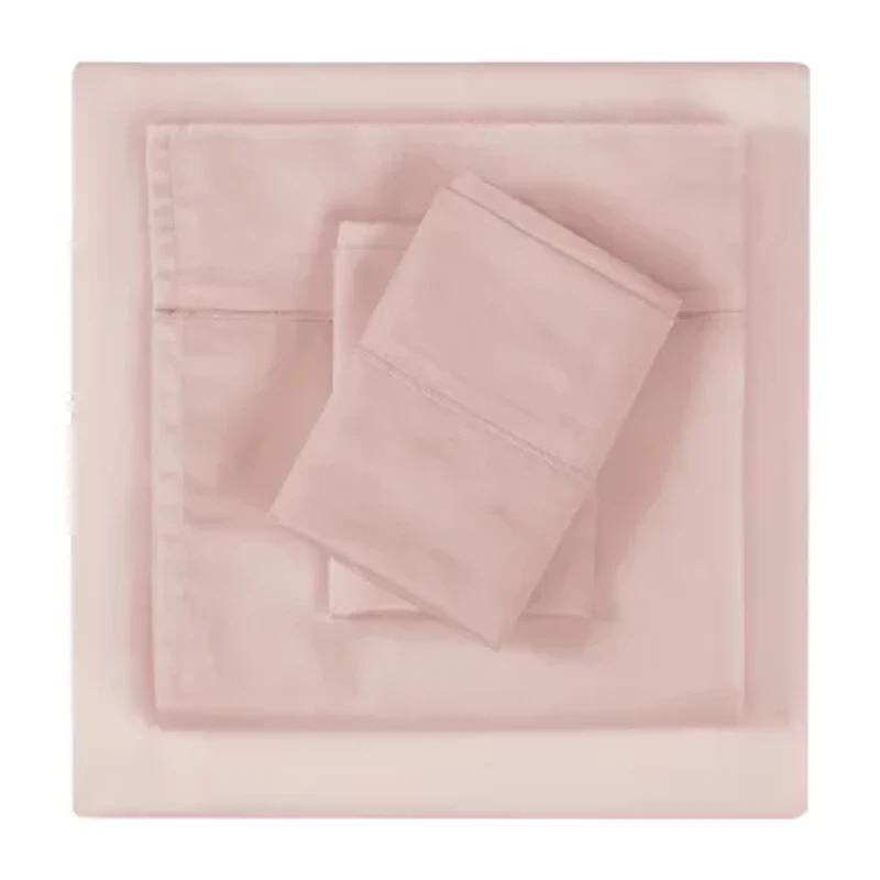 Christian Siriano New York Cotton Sateen 300tc Sheet Set