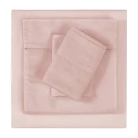 Christian Siriano New York Cotton Sateen 300tc Sheet Set