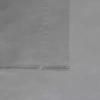 London Fog Garment Wash Solid Wrinkle Resistant Sheet Set