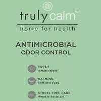 Truly Calm Antimicrobial Wrinkle Resistant Sheet Set