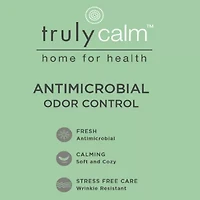 Truly Calm Antimicrobial Wrinkle Resistant Sheet Set