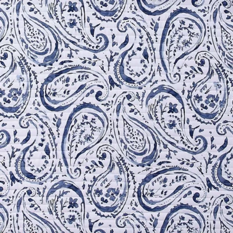 Oceanfront Resort Indienne Quilt Set