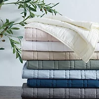 Cannon Heritage Solid Quilt Set