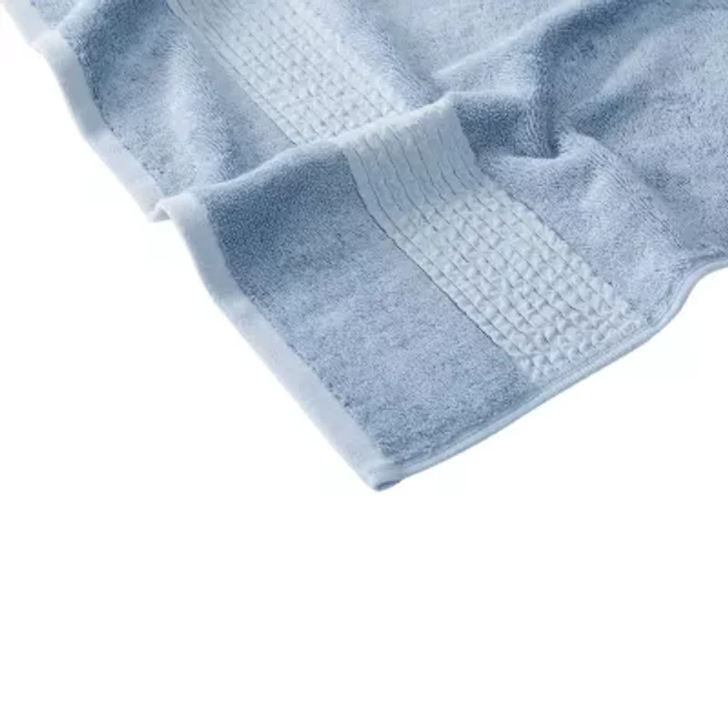 Brooklyn Loom Cotton Tencel 6-pc. Bath Towel Set