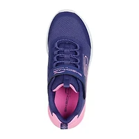 Skechers Microspec Max Advance Fly 3.0 Little Kid Girls Sneakers