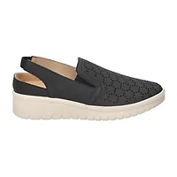 Easy Street Petal Womens Round Closed Toe Slip-On Shoe
