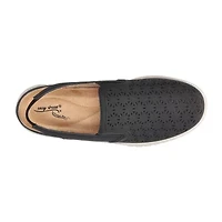 Easy Street Petal Womens Round Closed Toe Slip-On Shoe