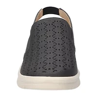 Easy Street Petal Womens Round Closed Toe Slip-On Shoe