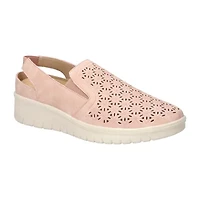 Easy Street Petal Womens Round Closed Toe Slip-On Shoe