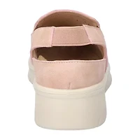 Easy Street Petal Womens Round Closed Toe Slip-On Shoe