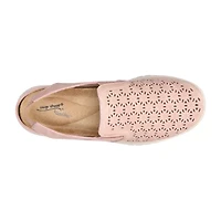 Easy Street Petal Womens Round Closed Toe Slip-On Shoe
